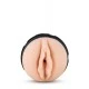Masturbador Realista Vagina M-For-Men The Torch Pussy Pele Masturbador de aspecto e toque realista e formato de vagina. Em material suave e firme simultaneamente. Inserido numa caixa bonita e discreta para que possa desfrutar de toda a sua privacidade.Com abertura no final do ma