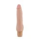 Para quem gosta bem ao natural!Vibrador sensual com toque e aspecto surpreendentemente real e multivelocidades. Com uma camada exterior suave e um eixo interno firme e flexível ao mesmo tempo, para se adaptar de forma pe