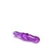 Esta vibe Bachata estilosa e sexy está pronta para dançar! Desfrute de vibrações multi-velocidade ajustáveis com este dildo vibratório macio que tem uma extremidade curva para estimulação máxima, mas suave e flexível par