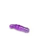 Esta vibe Bachata estilosa e sexy está pronta para dançar! Desfrute de vibrações multi-velocidade ajustáveis com este dildo vibratório macio que tem uma extremidade curva para estimulação máxima, mas suave e flexível par