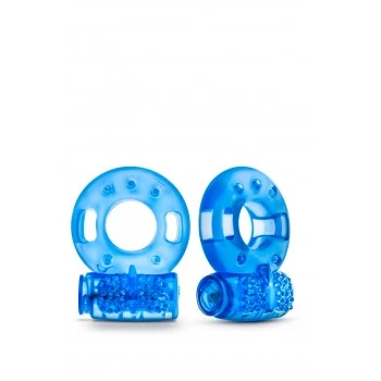 Conjunto 2 aneis vibratorios STAY HARD