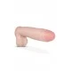 AU NATUREL HUGE 10 DILDO VANILLA AU NATUREL HUGE 10 DILDO VANILLA