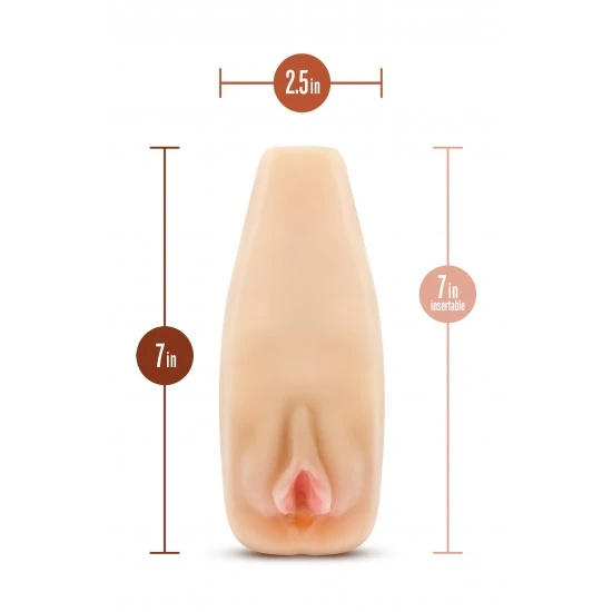 M ELITE SOFT AND WET NATASHA BEIGE