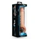 PERFORMANCE PLUS THRIVE 2.5 INCH SILICONE PENIS XTENDER BEIGE Maximize seu potencial com o extensor peniano Performance Plus Thrive da Blush. Projetado para aqueles que exigem perfeição, este extensor de 8,75 polegadas aumenta o comprimento e a circunferência, adicionando impressio