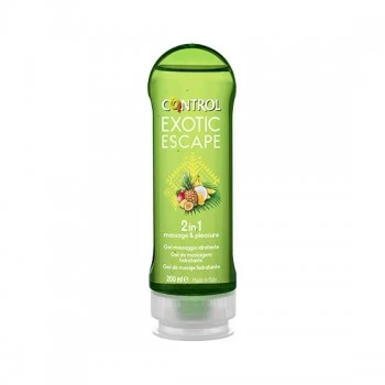 GEL MASSAGEM EXOTIC