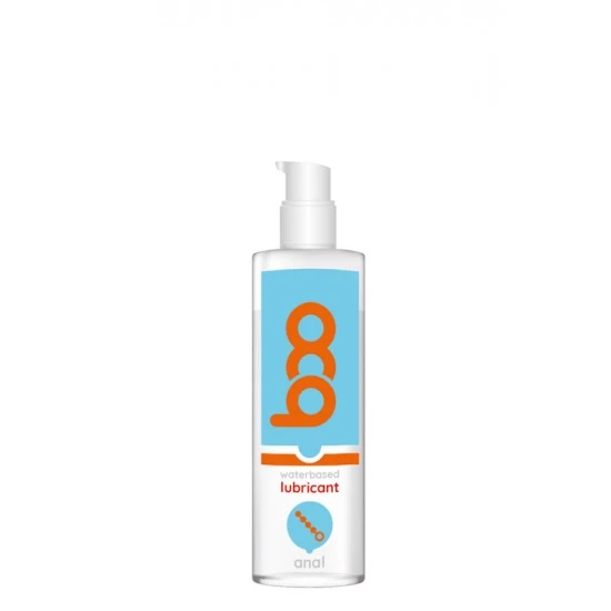 Lubrificante Base de Água Anal Boo 150ml A base para um ambiente descontraído e sensual é a confiança nos produtos que usa.Lubrificante com ingredientes de qualidade, à base de água, que lhe permite prolongar e intensificar os seus momentos íntimos. Especialmen