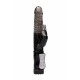 Vibrating Rabbit - Black Vibrador com Estimulador Clitóris Coelho Rabbit 22cm Preto
