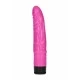 Vibrador Realista Multivelocidades Slight GC 16.5cm Rosa Vibrador multispeed de 16.5cm, com aparência realista (cabeça pormenorizada e veias) e corpo flexível, para que se adapte de forma perfeita a todas as suas curvas e possa desfrutar do máximo de prazer.Um brinquedo erótic
