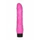 ¡Un juguete erótico que no va a decepcionar!Vibrador multispeed de 20 cm, con apariencia realista (cabeza detallada y venas) y cuerpo flexible, para que se adapte de forma perfecta a todas sus curvas y pueda disfrutar de