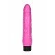 ¡Un juguete erótico que no va a decepcionar!Vibrador multispeed de 20 cm, con apariencia realista (cabeza detallada y venas) y cuerpo flexible, para que se adapte de forma perfecta a todas sus curvas y pueda disfrutar de