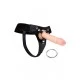 Arnês em Pele Strap-On Deluxe Preto Arnês em Pele Strap-On Deluxe Preto