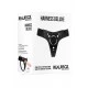 Arnês em Pele Strap-On Deluxe Preto Arnês em Pele Strap-On Deluxe Preto