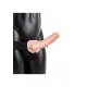 Vibrating Hollow Strap-on No Balls - 8/ 20,5 cm Vibrating Hollow Strap-on No Balls - 8/ 20,5 cm