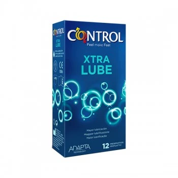 CONTROL XTRA LUBE 12 pres