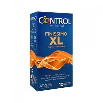 CONTROL FINISSIMO XL 12 pres.