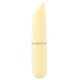 Cuties Mini Vibe Yellow 5. Gen Mini vibrador da 5ª Geração CutiesPonta vibratória achatada com textura estimulanteVibrações intensas que vão fundoFácil de usarDesign elegante em cor pastelA textura de diamante facilita a fixaçãoSilicone aveludado com