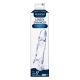 Manga de extensão com alça de bola Feito de TPE altamente transparente Flexível e maleável Macio e higiênico Comprimento interno 3,5 polegadas / 8,9 cm Extensão 1,5 polegada / 3,8 cm Comprimento externo 5 polegadas