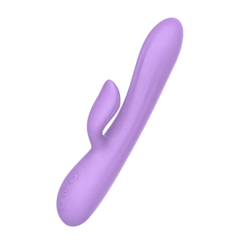 Vibrador Rabbit Purple Rain - THE CANDY SHOP