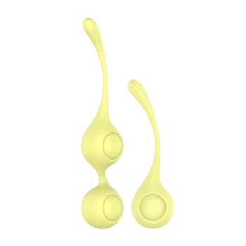 Kit bolas Kegel Lemon Squeeze - THE CANDY SHOP