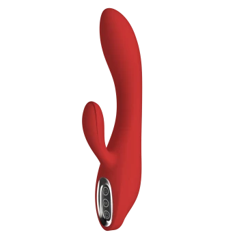 Vibrador estimulador clitoris RED REVOLUTION SOFIA