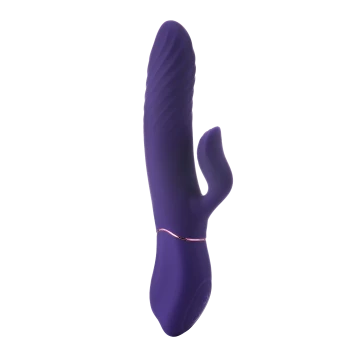 VIBRADOR PULSADOR E AQUECIMENTO TRUSTMACHINE