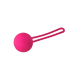 Flirts é a coleção Dream Toys que tem cores vivas e embalagens que lembram primavera, céu azul, dias de sol e flores. Esta bola Kegel da etiqueta Flirts é feita de silicone macio e seguro para o corpo e possui uma c