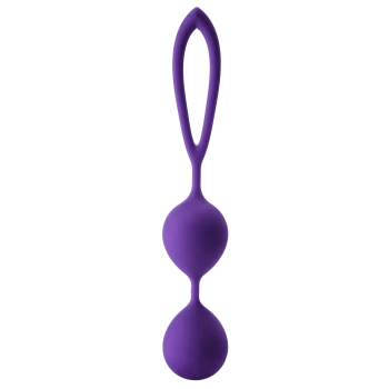 BOLAS VAGINAIS FLIRTS KEGEL PURPLE