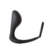 Este plug anal FantASStic tem um anel peniano acoplado. Ele é feito de silicone suave para maior conforto. O plug se move para frente e para trás para massagear a próstata com cada impulso dos quadris. O anel acoplado po