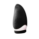 MASTURBADOR RAMROD VIBRADOR QUENTE O masturbador maleável é feito de silicone macio e oferece 6 ritmos de vibração com 3 velocidades. É macio e flexível para que os usuários possam segurá-lo tão apertado ou solto quanto preferirem e ajustar a pressão