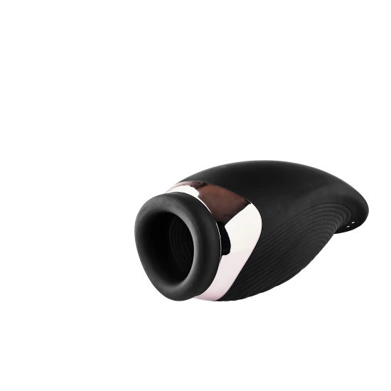 MASTURBADOR RAMROD VIBRADOR QUENTE O masturbador maleável é feito de silicone macio e oferece 6 ritmos de vibração com 3 velocidades. É macio e flexível para que os usuários possam segurá-lo tão apertado ou solto quanto preferirem e ajustar a pressão