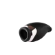 MASTURBADOR RAMROD VIBRADOR QUENTE O masturbador maleável é feito de silicone macio e oferece 6 ritmos de vibração com 3 velocidades. É macio e flexível para que os usuários possam segurá-lo tão apertado ou solto quanto preferirem e ajustar a pressão