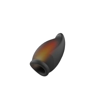 MASTURBADOR RAMROD VIBRADOR QUENTE 