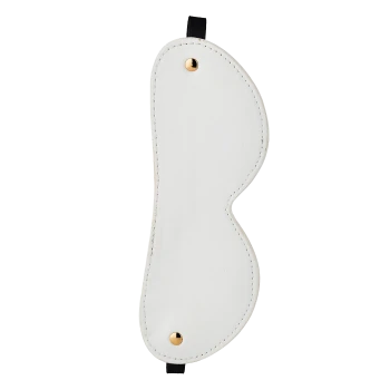 BLAZE ELITE EYE MASK WHITE