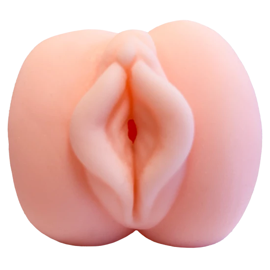 Masturbador de bolso com textura supermacia e realista por dentro para sensações emocionantes. Emma é a garota da porta ao lado que te excita! Feito de TPE de longa duração e real, Emma tem uma vagina extensível e um tún