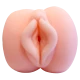 Masturbador de bolso com textura supermacia e realista por dentro para sensações emocionantes. Emma é a garota da porta ao lado que te excita! Feito de TPE de longa duração e real, Emma tem uma vagina extensível e um tún