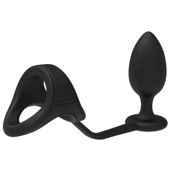 ANEL E PLUG ANAL RAMROD 