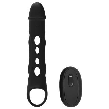 EXTENSAO PENIS VIBRATORIA RAMROD II