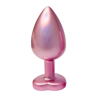 GLEAMING LOVE PEARL PINK PLUG LARGE