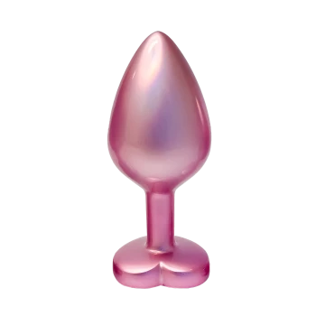 GLEAMING LOVE PEARL PINK PLUG MEDIUM