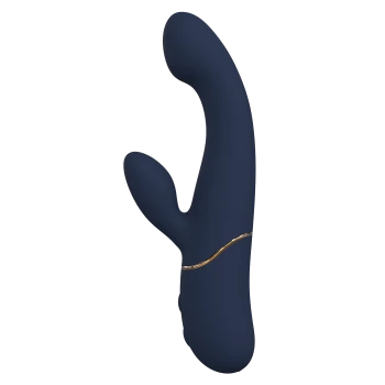 GODDESS HESTIA Nodding Vibrador Duo