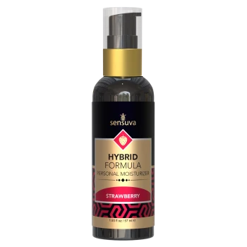 SENSUVA HYBRID PERSONAL MOISTURIZER STRAWBERRY 57ML