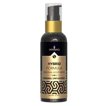 SENSUVA HYBRID PERSONAL MOISTURIZER ORIGINAL UNFLAVORED 57ML