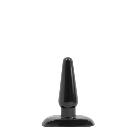 Para quem procura explorar novas sensações anais sozinho ou com um parceiro! Anal Adventures oferece muitas opções para escolher. O plugue anal básico pequeno apresenta uma ponta cônica que o torna fácil de inserir e o p