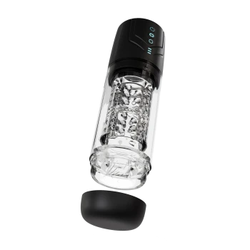 M FOR MEN WHIRLWIND PRO BLACK