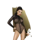 PENTHOUSE SPICY WHISPER BLACK, S/L PENTHOUSE SPICY WHISPER BLACK, S/L