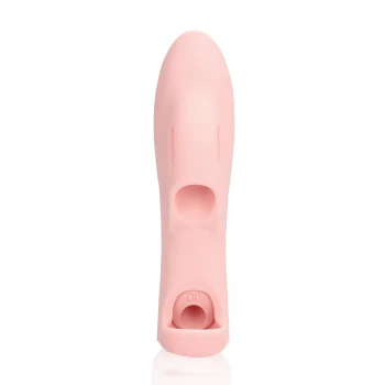 Estimulador de Dedo em silicone 