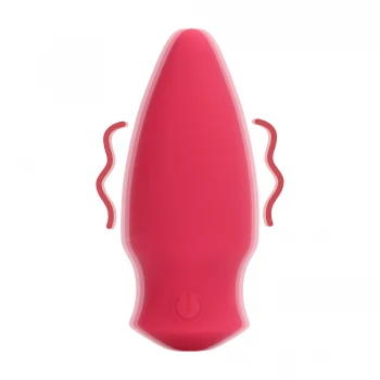 Bullet Vib. em forma de Cone