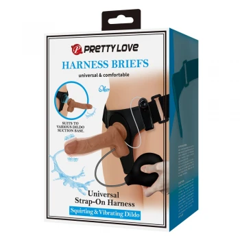 Pretty Love Oher Harness 