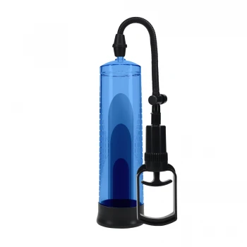 Bomba Básica 2 - Resistente à Água - Azul