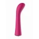 Vibrador Ponto-G Glimmer c/ Caixa Recarregável Discretion Rosa O DISCRETION G-Spot Vibrator é silencioso, oferecendo um poderoso soco orgásmico quando necessário. É a nova geração do F1 Motor, com 10 modos diferentes para escolher, vibração na ponta para estimulação extra do clitóri